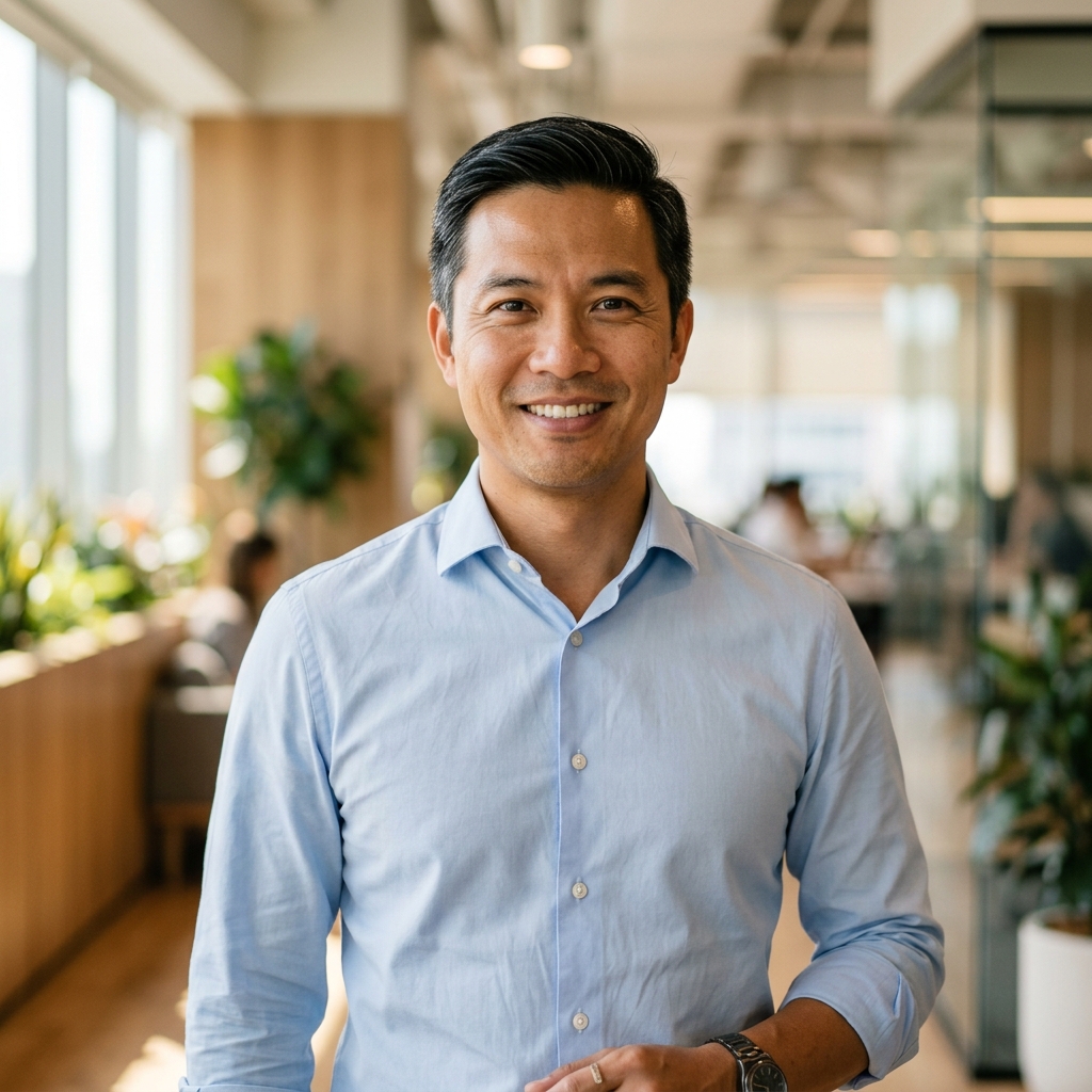 Nguyễn Minh — CEO TechVanguard Vietnam