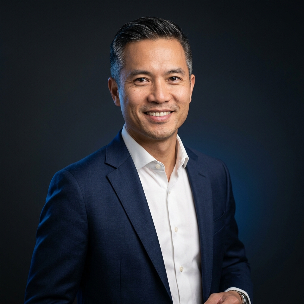 Duy Võ — CEO & Founder FinAI