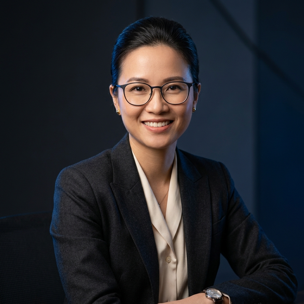 Trần Thị Bích Ngọc — CFO & Co-founder FinAI