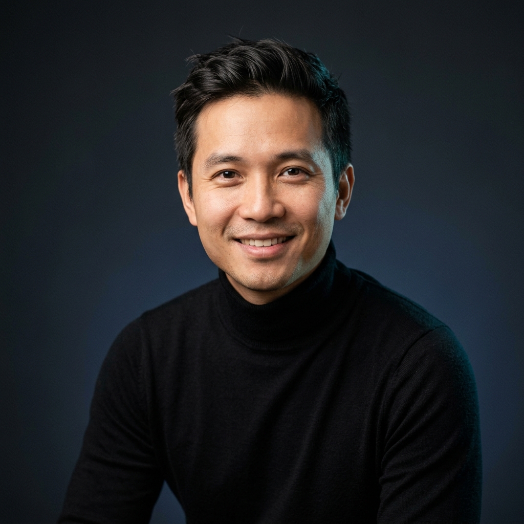 Lê Hoàng Phúc — CTO FinAI